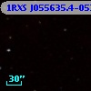 1RXS J055635.4-052204
