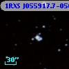 1RXS J055917.7-050159