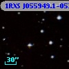1RXS J055949.1-053020