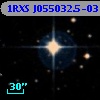 1RXS J055032.5-031007