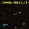 2MASS J05521171-0433413