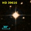 HD  39616