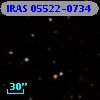IRAS 05522-0734