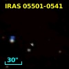 IRAS 05501-0541