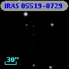 IRAS 05519-0729