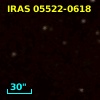 IRAS 05522-0618