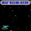 IRAS 05540-0749