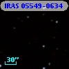 IRAS 05549-0634