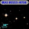 IRAS 05553-0750