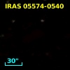 IRAS 05574-0540