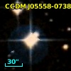 CCDM J05558-0738B
