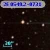 2E 0549.2-0731