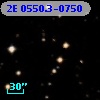 2E 0550.3-0750