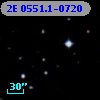 2E 0551.1-0720