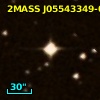 2MASS J05543349-0736223
