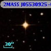 2MASS J05530925-0741474
