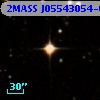 2MASS J05543054-0816186