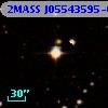 2MASS J05543595-0740205