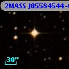 2MASS J05584544-0813049