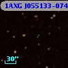 1AXG J055133-0742