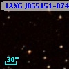 1AXG J055151-0745