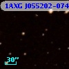 1AXG J055202-0741