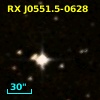 RX J0551.5-0628