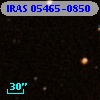IRAS 05465-0850