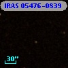 IRAS 05476-0839