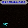 IRAS 05478-0833