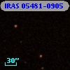 IRAS 05481-0905