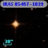 IRAS 05487-1039