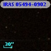 IRAS 05494-0902