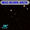 IRAS 05499-0928