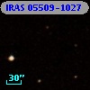 IRAS 05509-1027