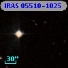 IRAS 05510-1025