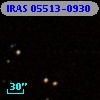 IRAS 05513-0930