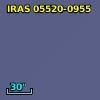IRAS 05520-0955