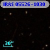 IRAS 05526-1030