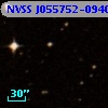 NVSS J055752-094005