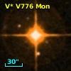 V* V776 Mon