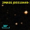1RXS J055104.5-102505