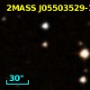 2MASS J05503529-1249188