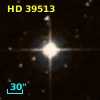 HD  39513