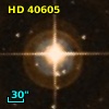 HD  40605