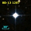 BD-13  1287