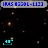 IRAS 05501-1123