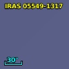 IRAS 05549-1317