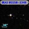 IRAS 05550-1349