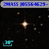 2MASS J05564629-1325315